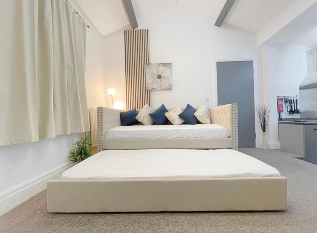 Preston Serviced Apartment - Estatevision Extérieur photo