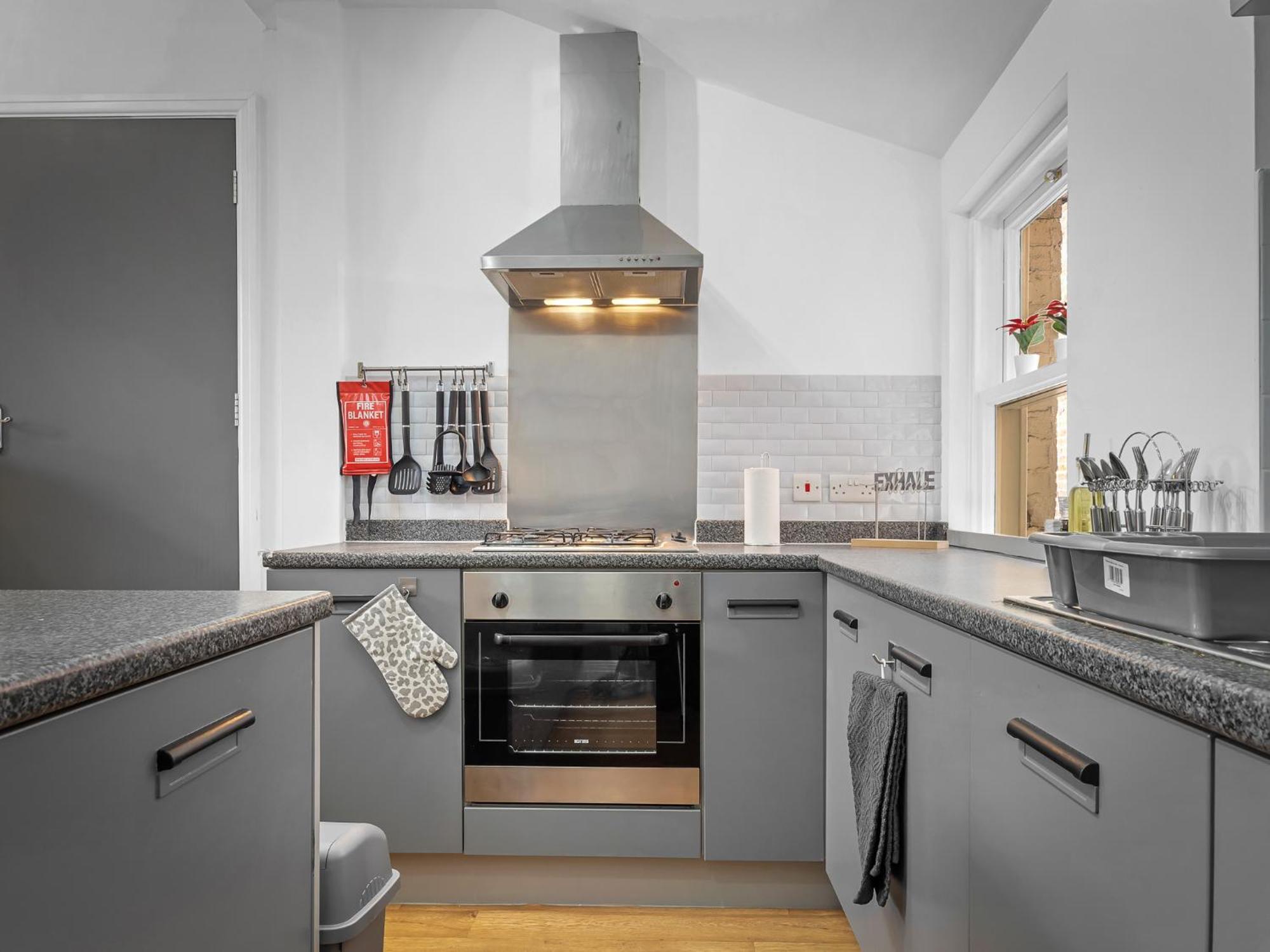 Preston Serviced Apartment - Estatevision Extérieur photo