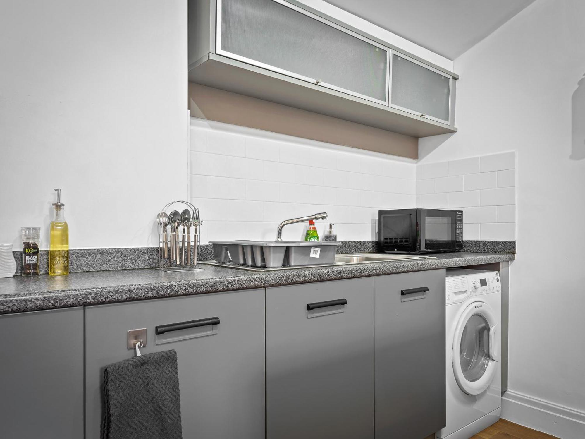 Preston Serviced Apartment - Estatevision Extérieur photo