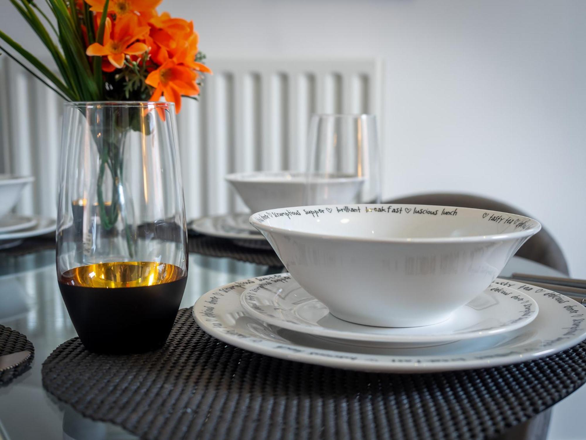 Preston Serviced Apartment - Estatevision Extérieur photo