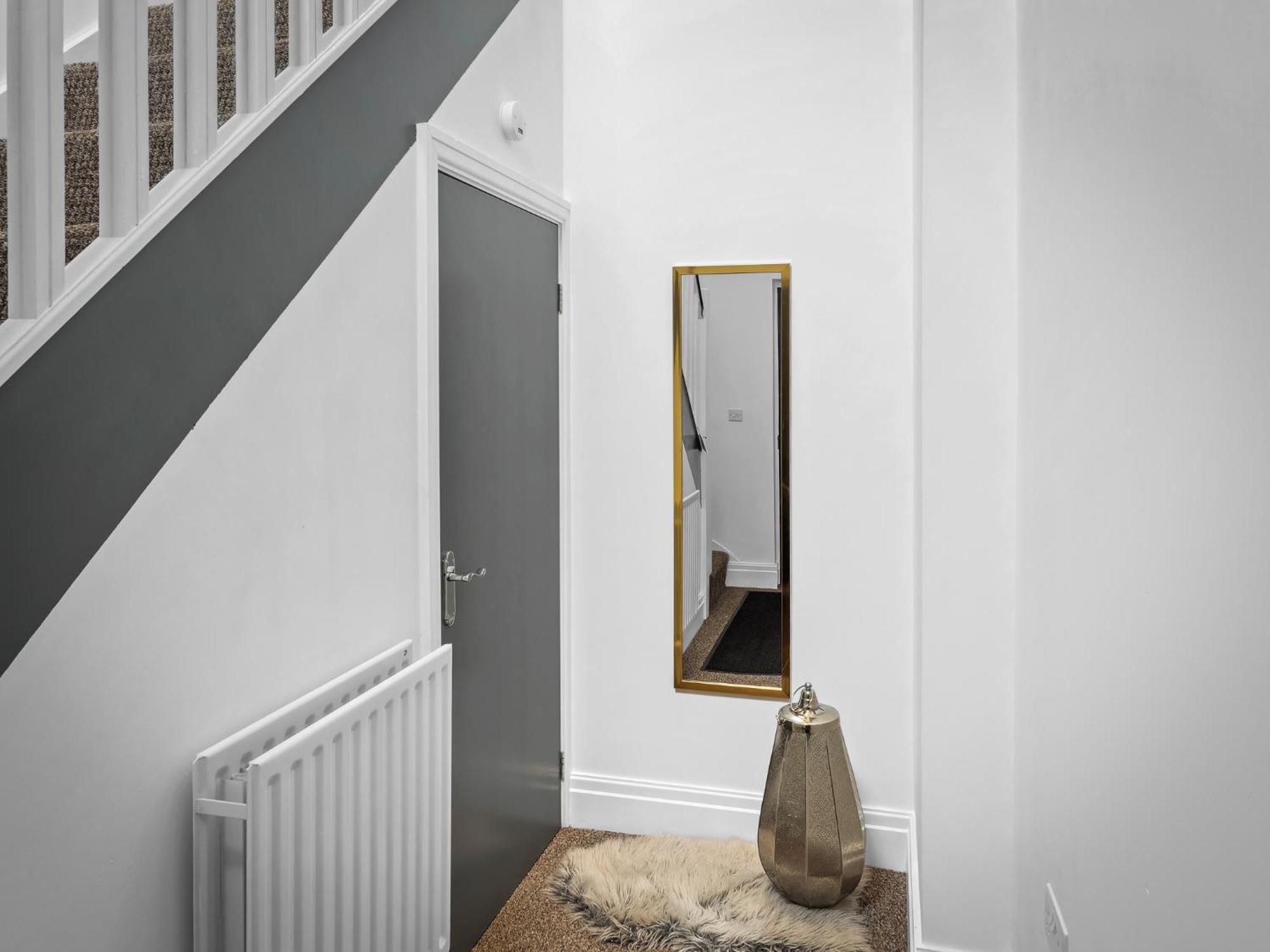 Preston Serviced Apartment - Estatevision Extérieur photo
