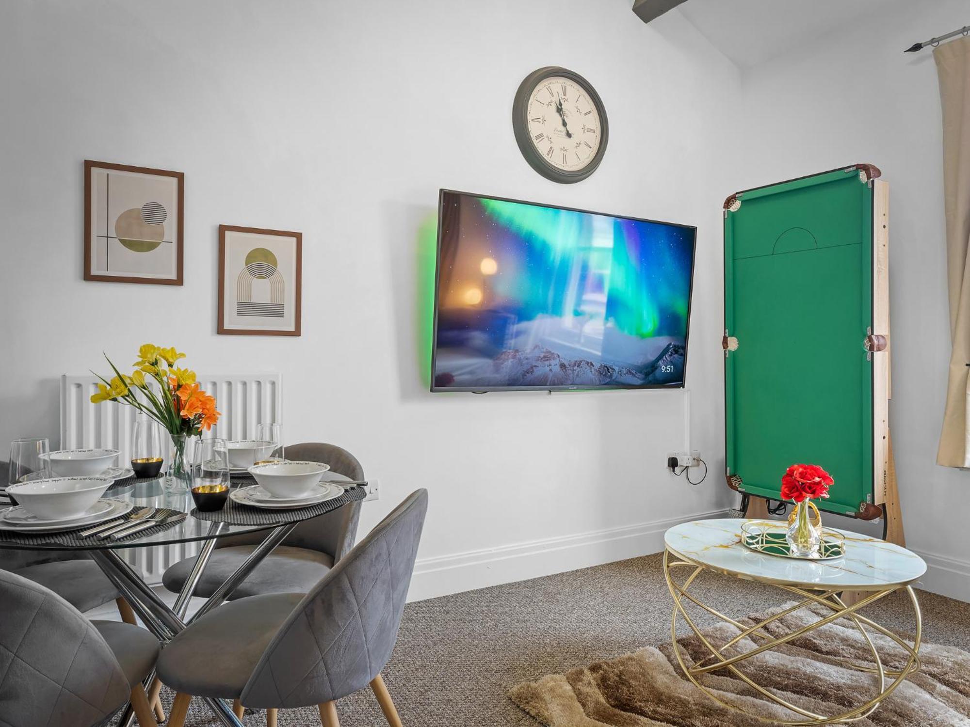 Preston Serviced Apartment - Estatevision Extérieur photo