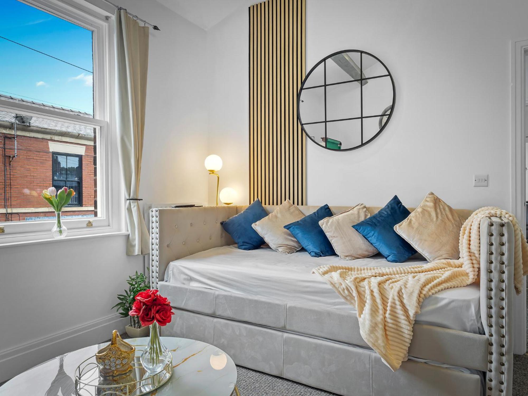 Preston Serviced Apartment - Estatevision Extérieur photo